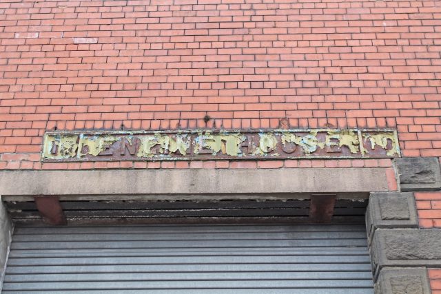 “Old factories never die, they just get recycled”