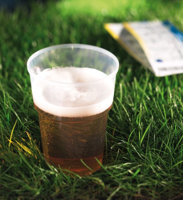 Life is a picnic …
