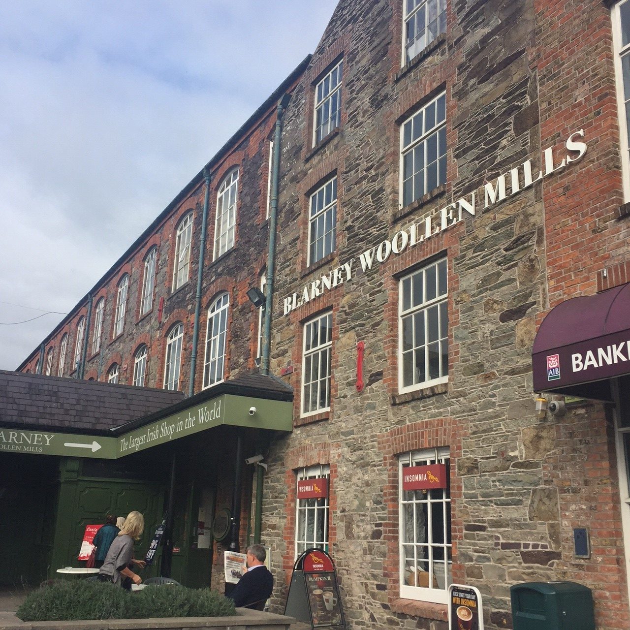 Blarney Mill