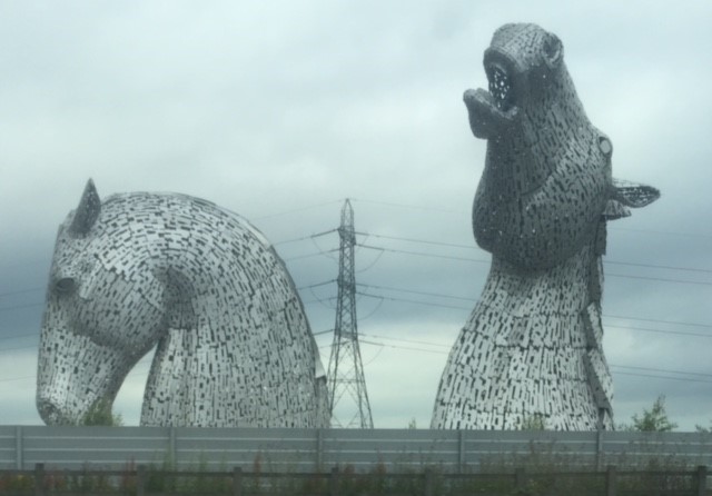 A trip up North to Bonnie Scotland