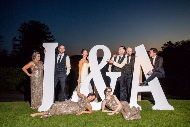 Wedding Celebrations at Team Euro