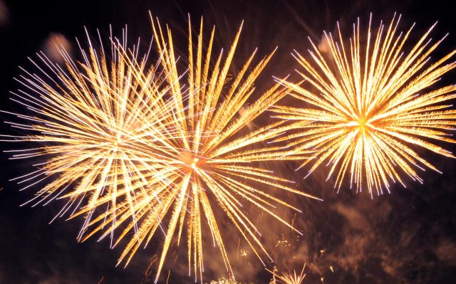 Fireworks Protective Packaging Keeps Guy Fawkes Night Safe