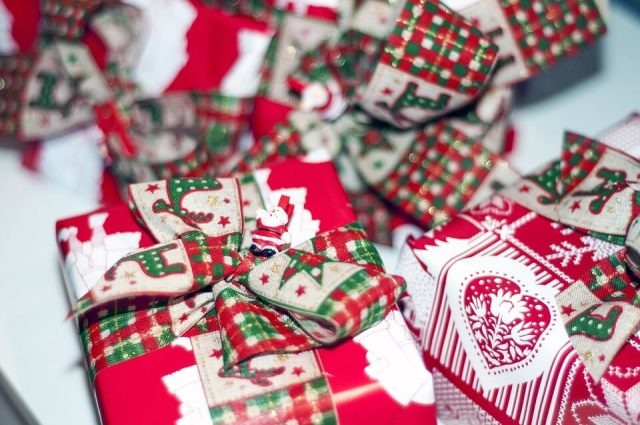 ‘Tis The Season – Christmas Gift Packaging
