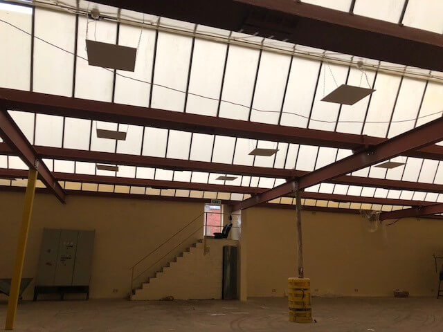 Euro Extrusions Upgrades its Roof