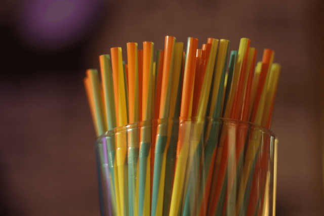 Are recyclable plastic straws still the best solution for protecting the environment?