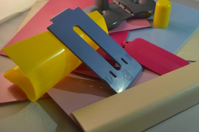 Our expertise in colour matching