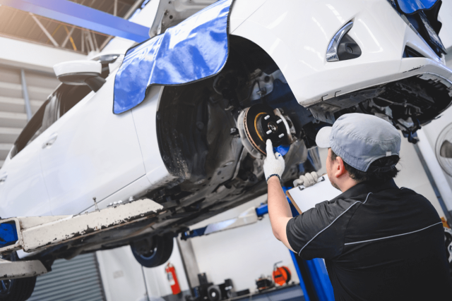 How can plastic benefit the automotive industry?