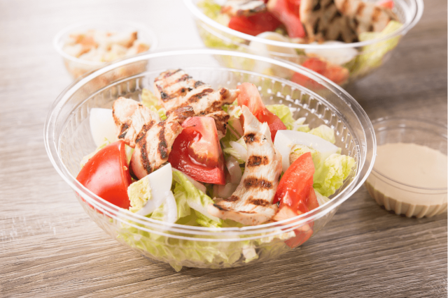 High impact polystyrene (HIPs) – The most important ingredient in your takeaway food