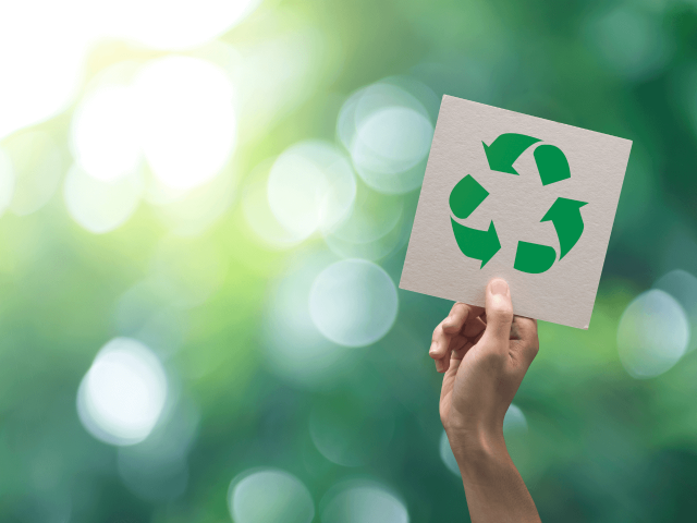 Why recycling plastic is so important