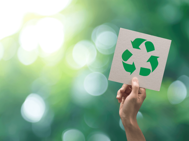 Worried about the environmental impact of plastic? Choose High Impact Polystyrene