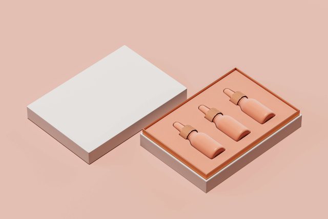 Benefits of HIPs in packaging for the cosmetics industry
